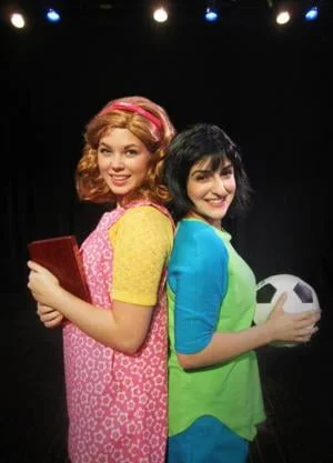 Ivy & Bean: The Musical