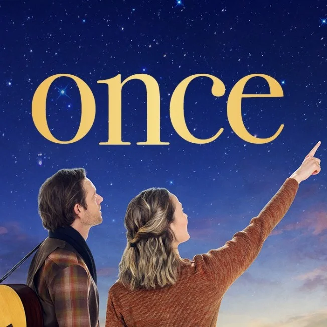 Once