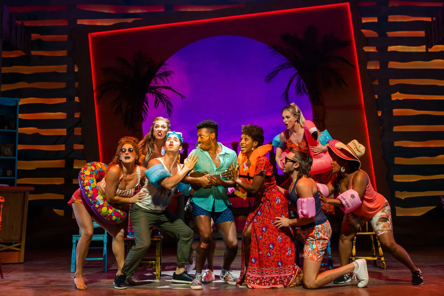 Escape to Margaritaville