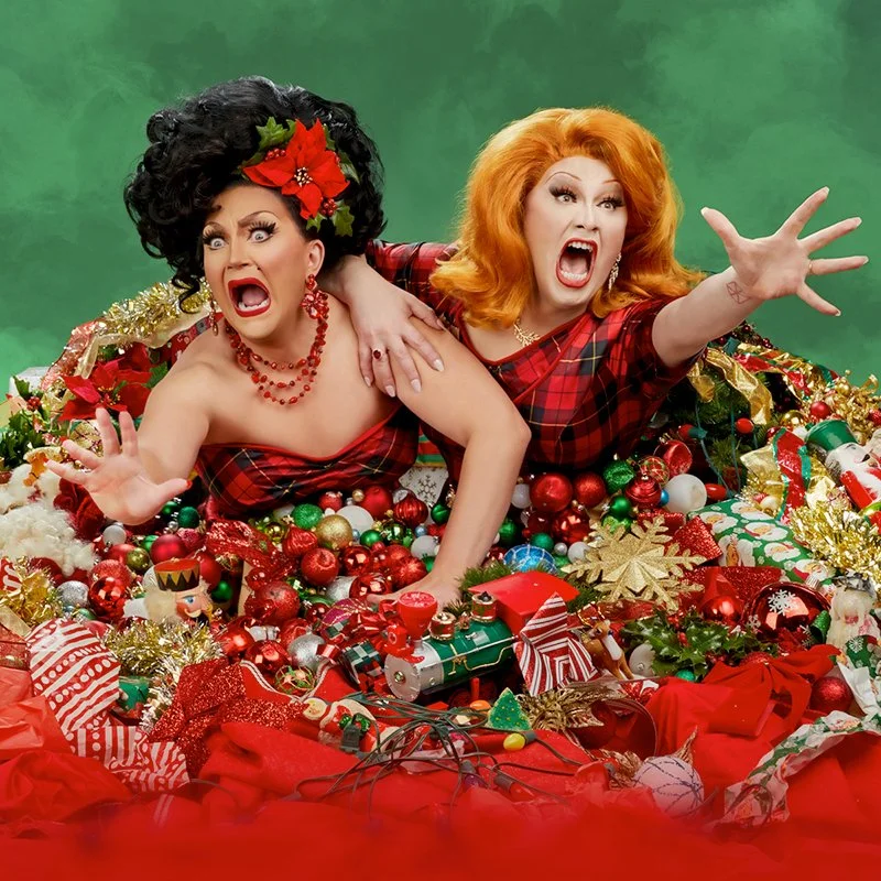The Return of The Jinkx & DeLa Holiday Show (2021)