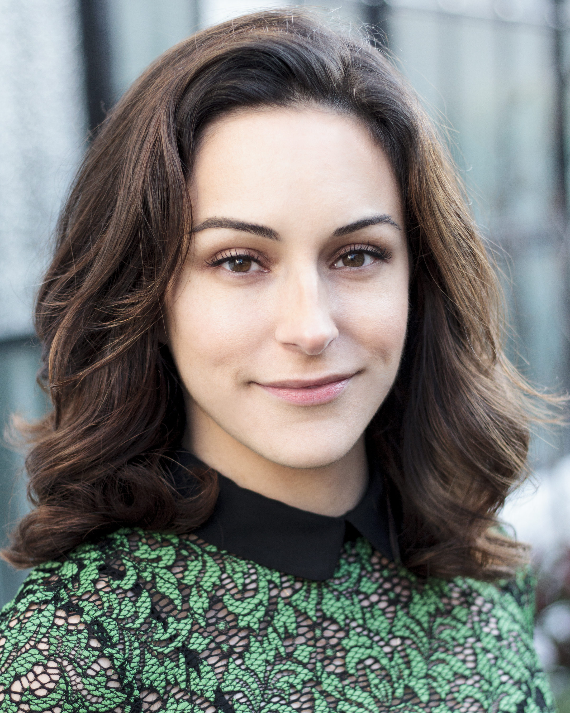Janine Harouni