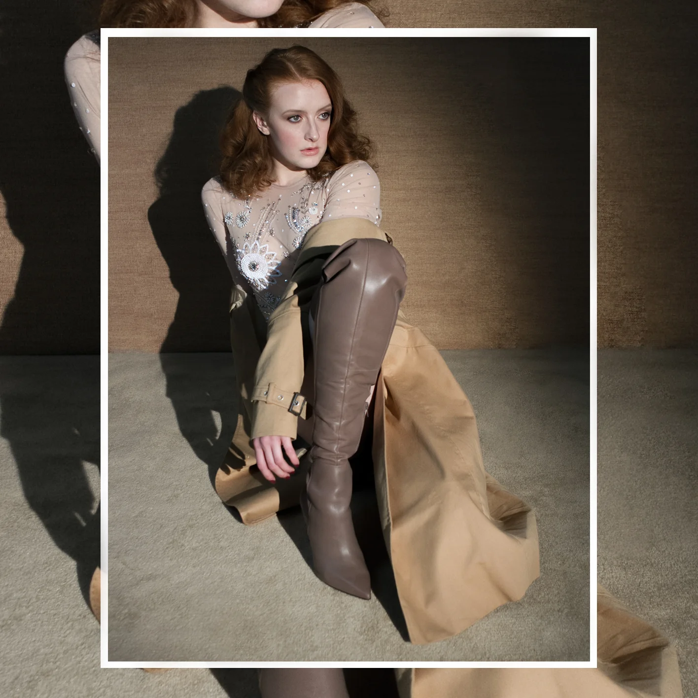 Spotlight Nude