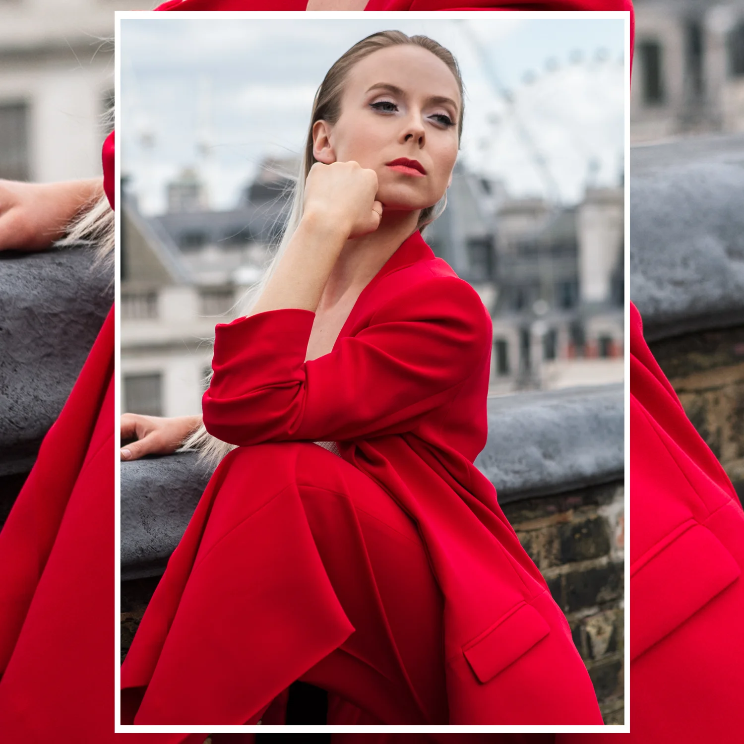 Model: Kat Kleve