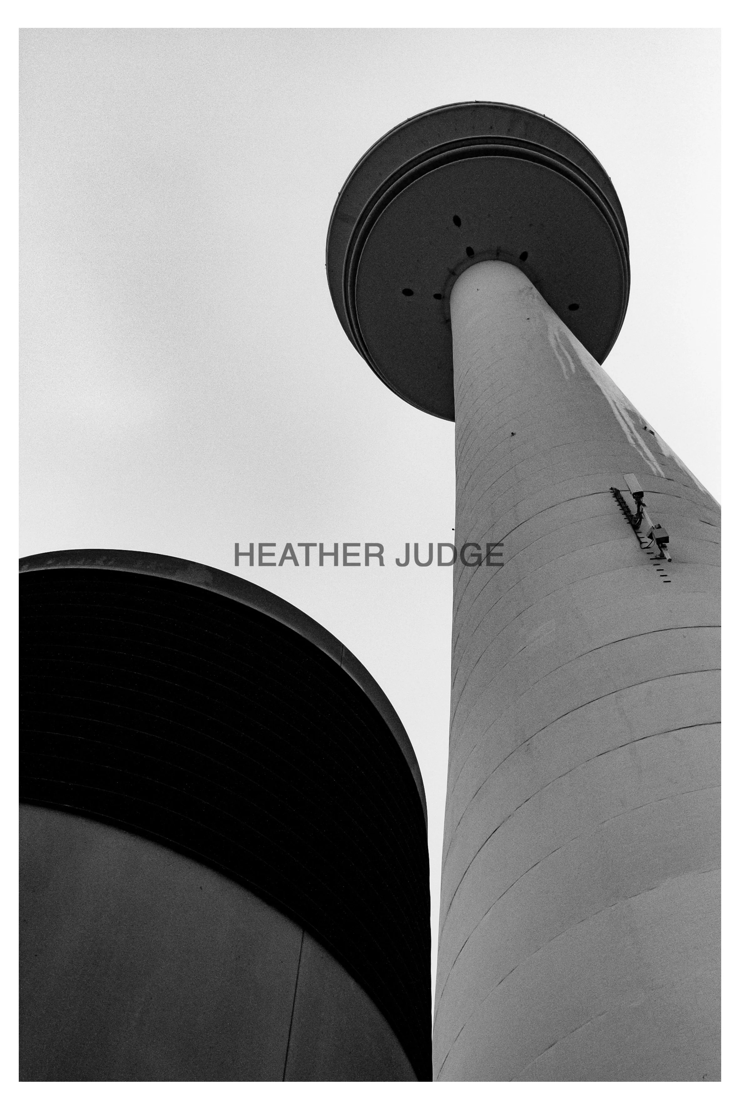 Heinrich Hertz TV Tower Print