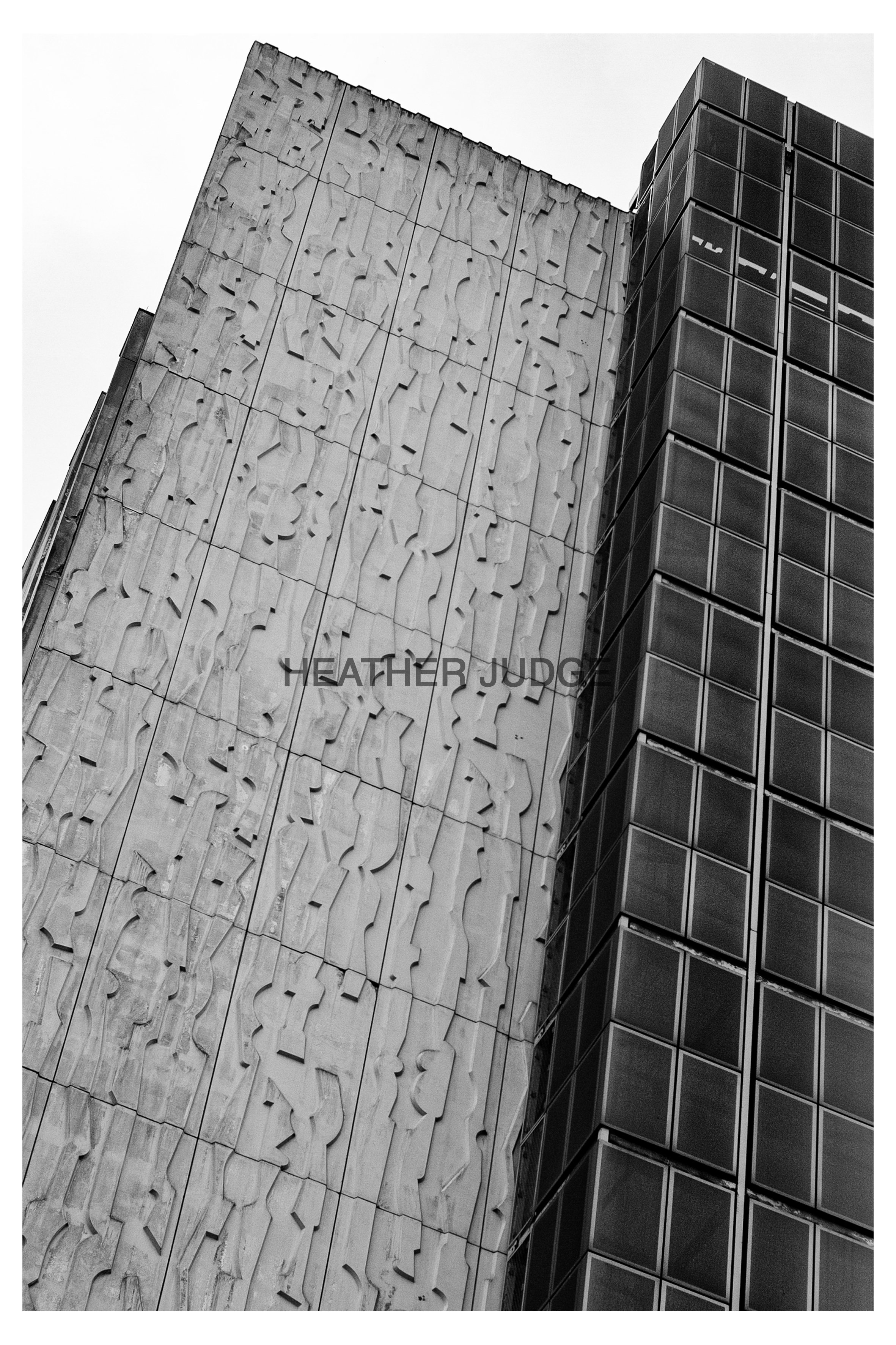The Faraday Building 2 Print