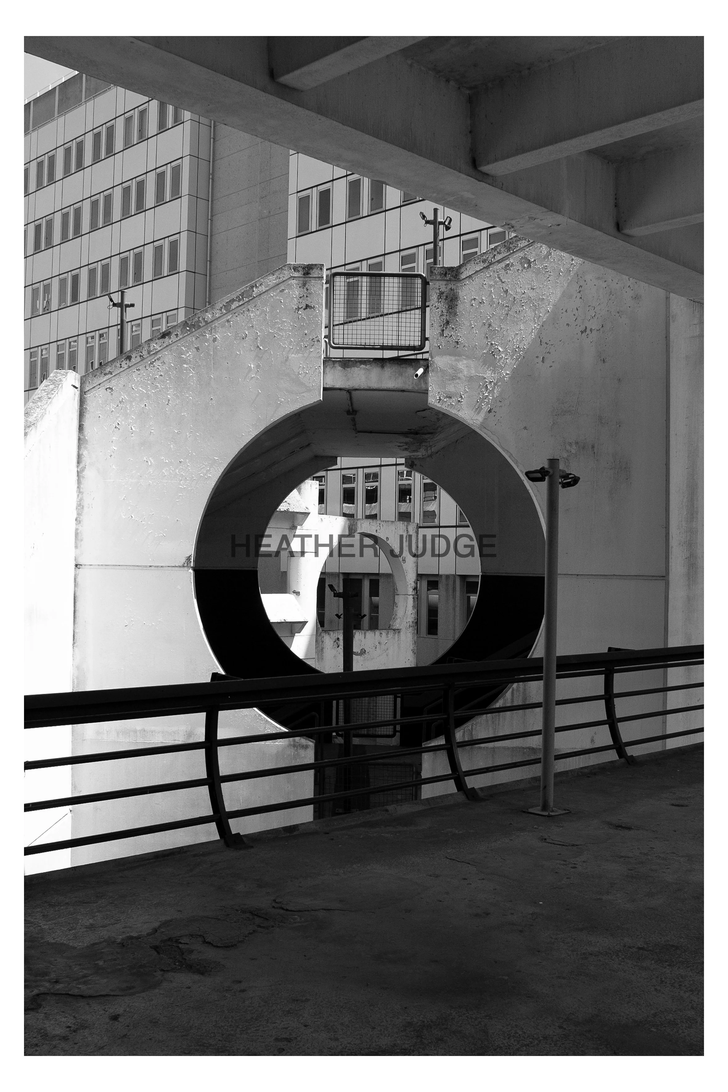 Paris Circle Print