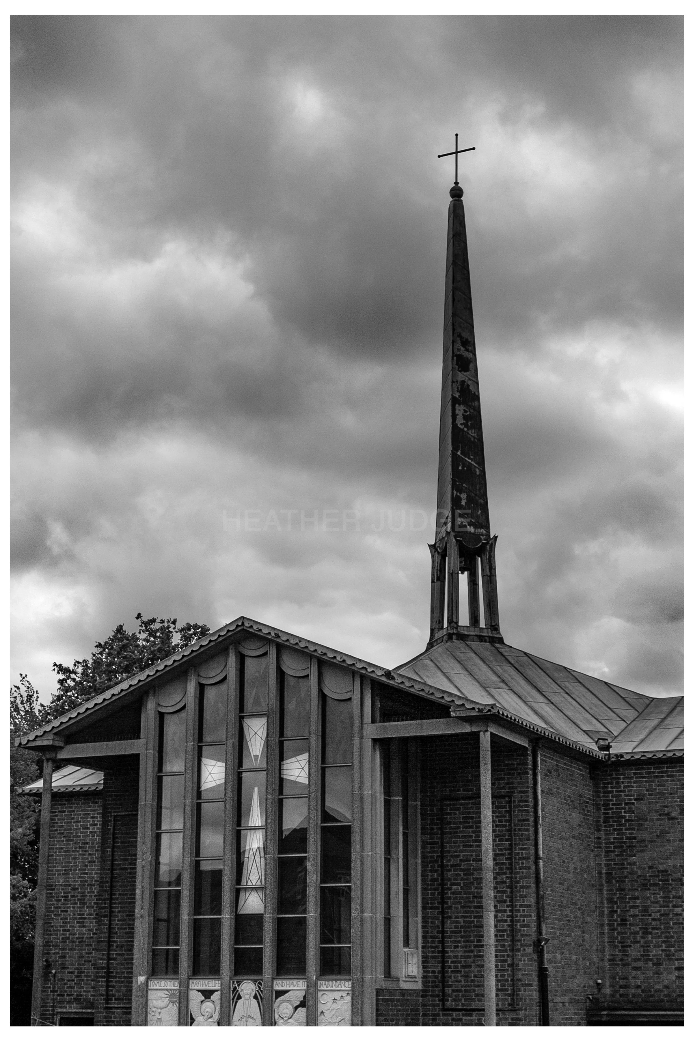 St Michaels Print