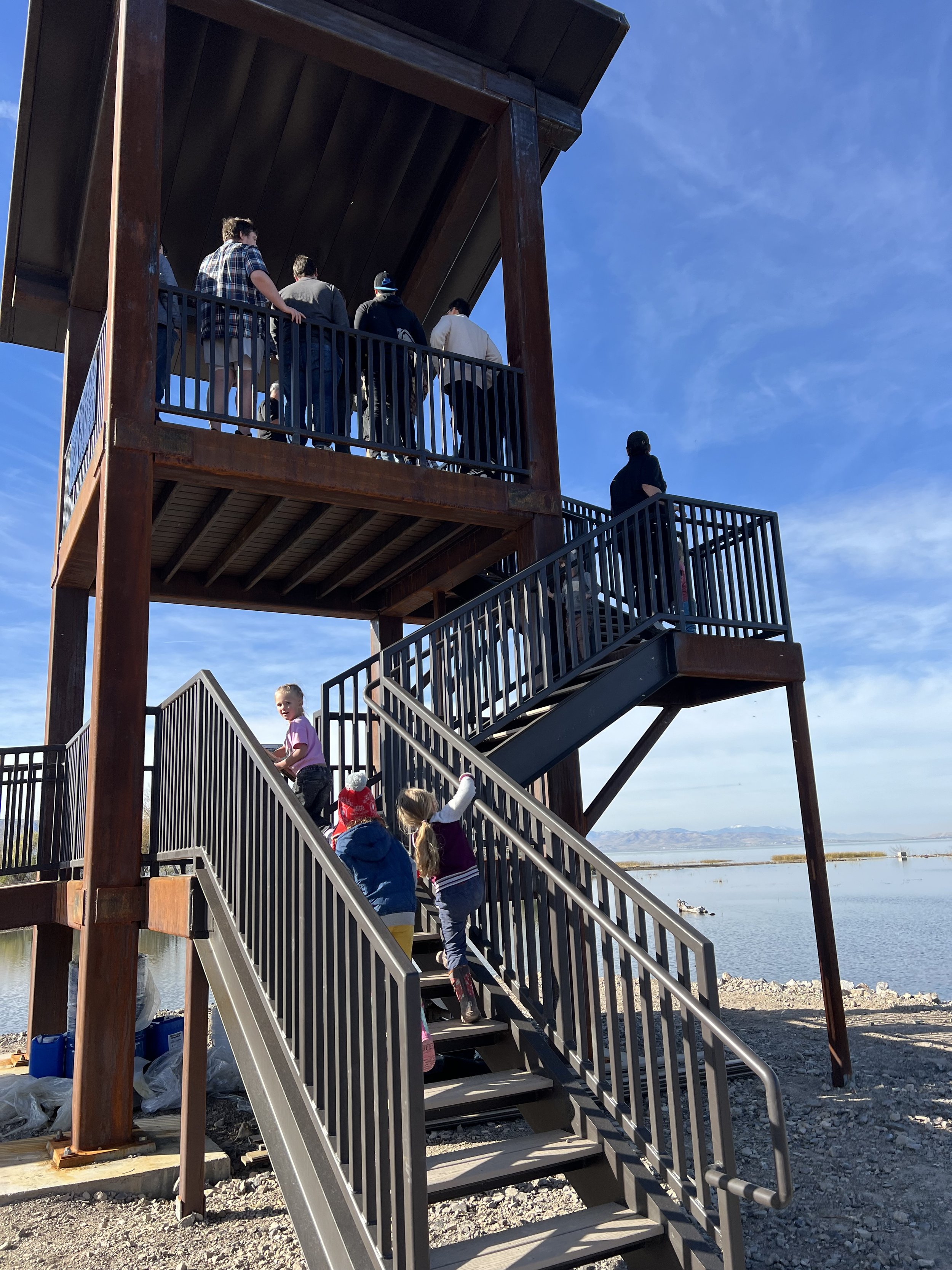 Delta  Viewing Tower