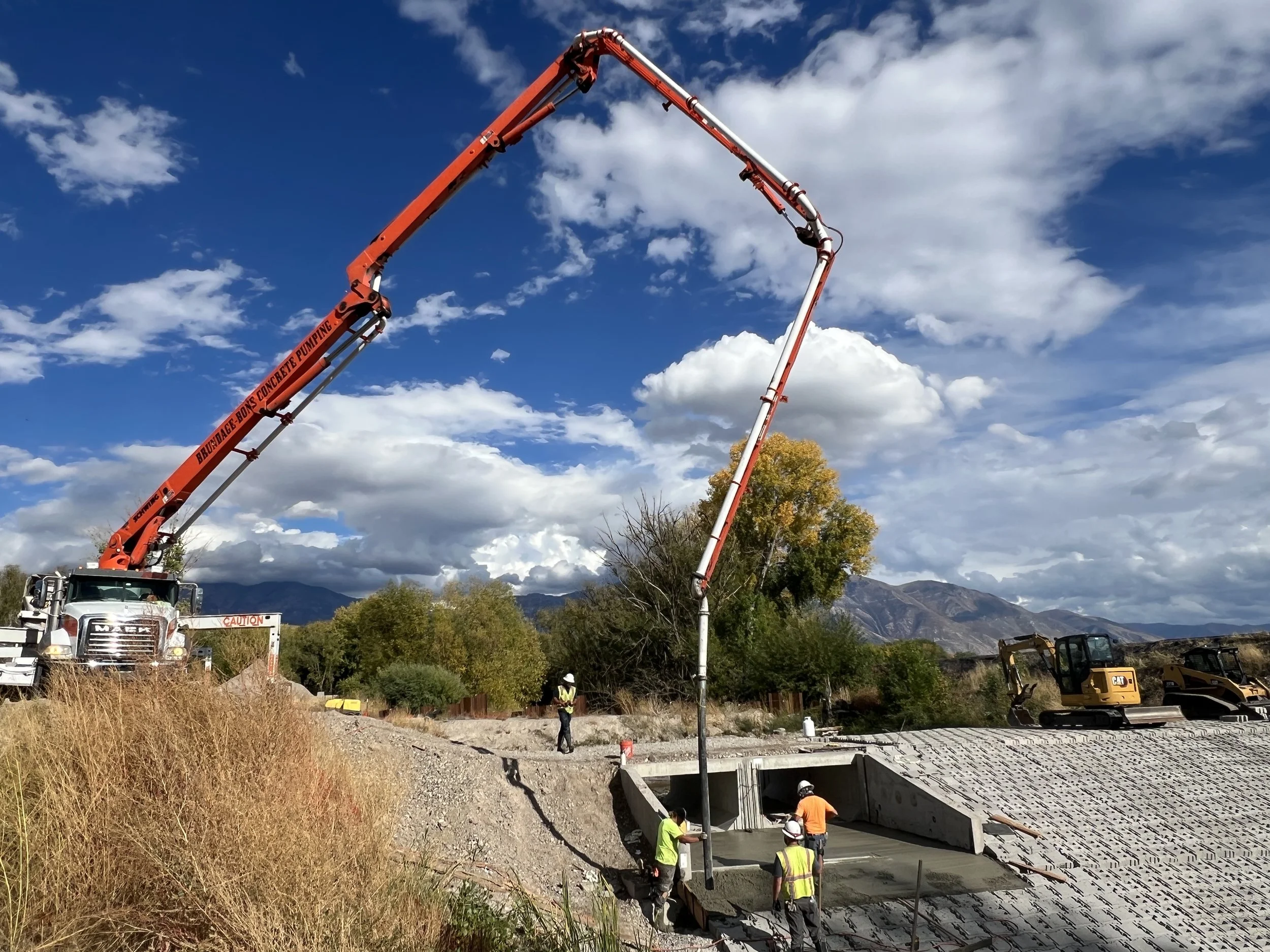2025-10-10 small dam installation (4).JPG