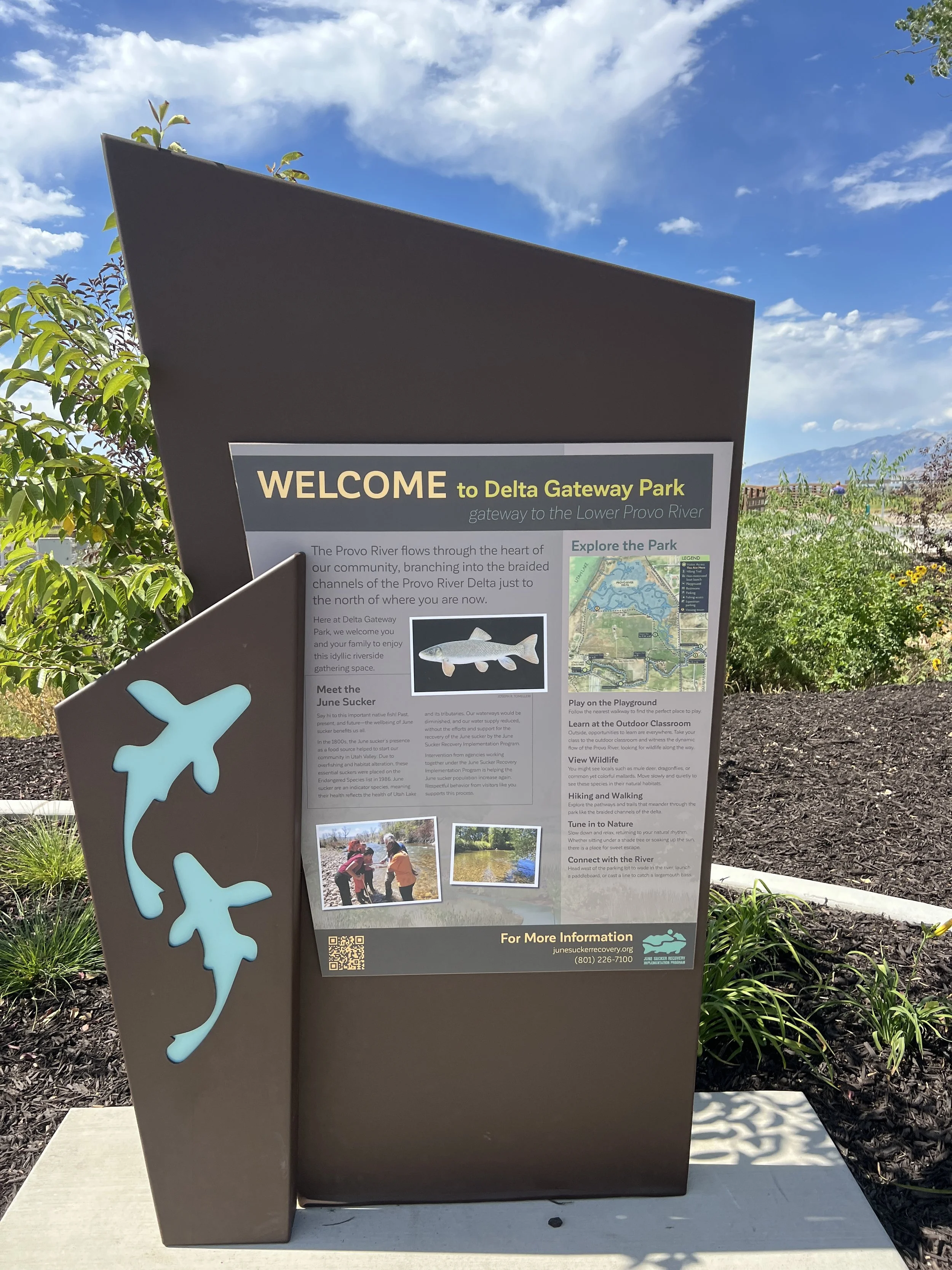 Delta Gatway Park, June 2026