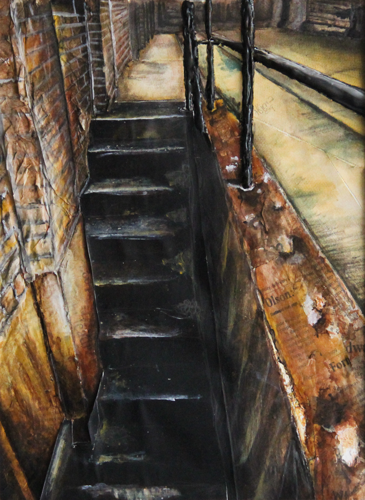 Stairway to H....