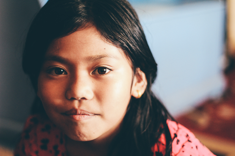 Portrait of a Girl, 2015