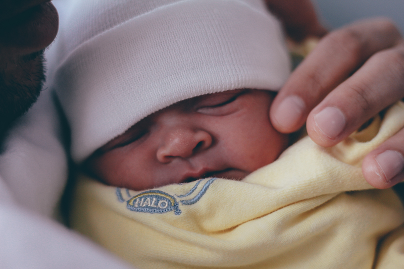 My new cousin