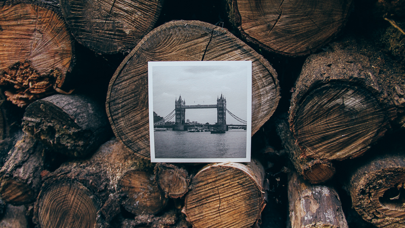 London Print