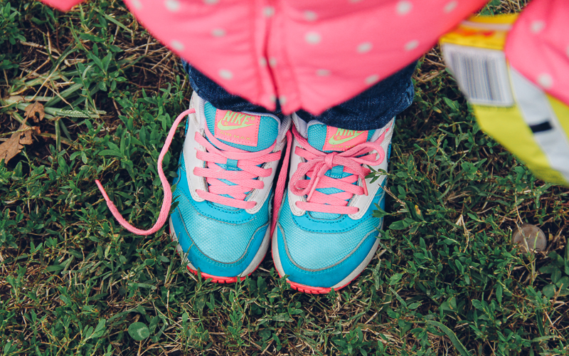 Two Little Feet