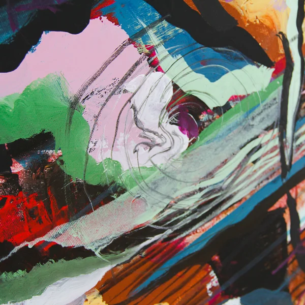 Not Alone, Detail