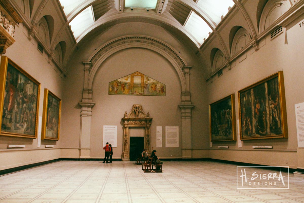 Victoria & Albert Museum