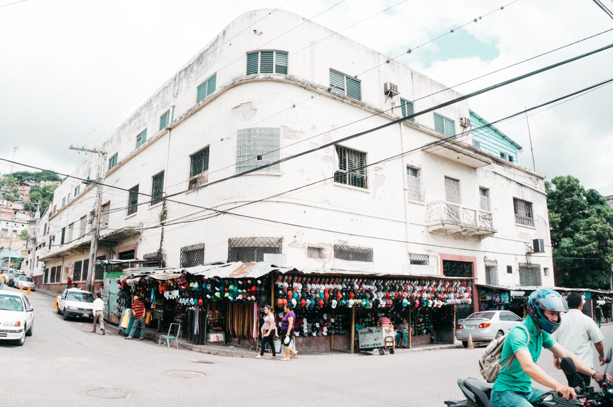 Formerly the Police Station of Comayaguela). 