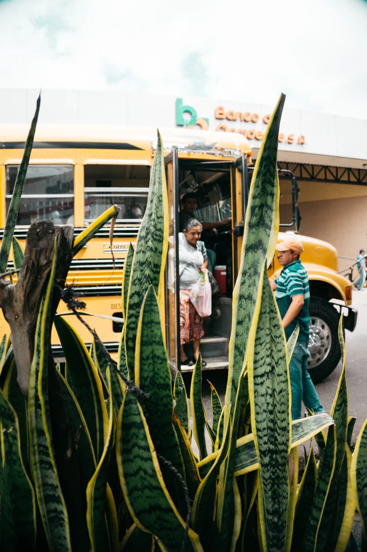 Bus Stop.