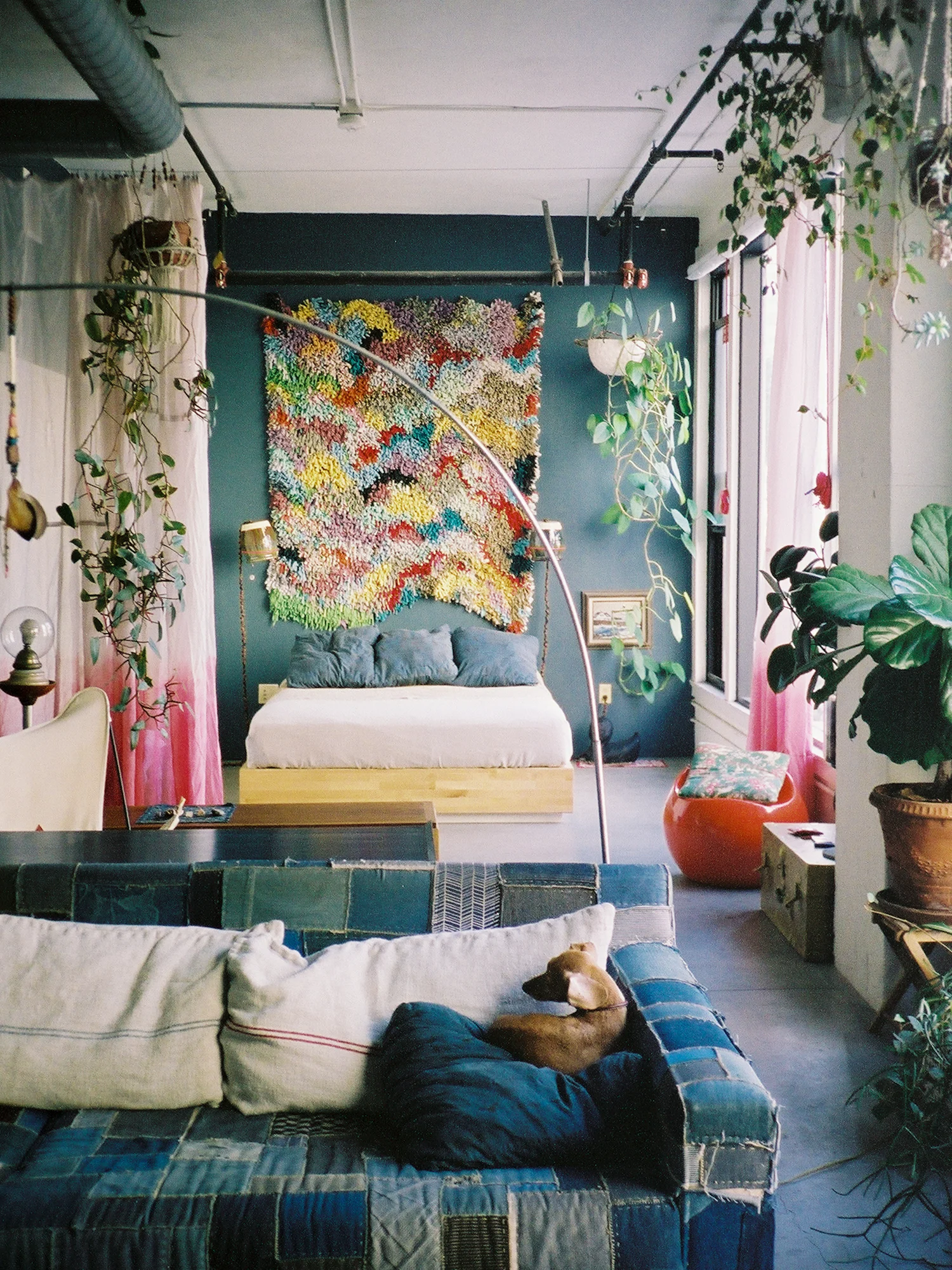 ADAM POGUE'S DOWNTOWN LOFT