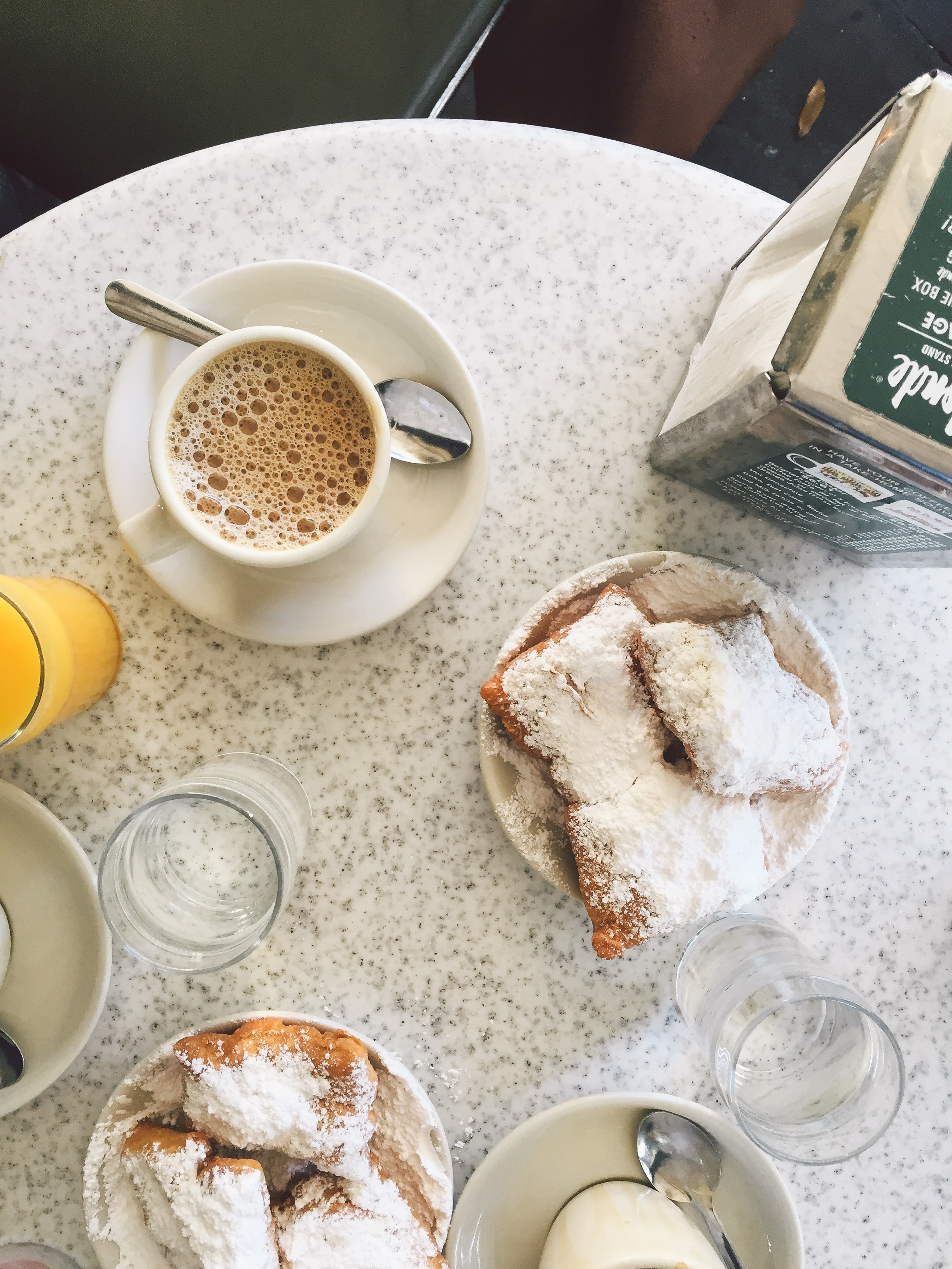 Café Du Monde