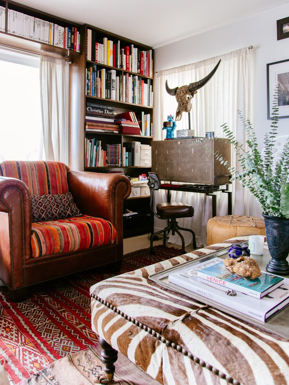 THE NEW BOHEMIANS • COOL & COLLECTED HOMES IS OUT! — OLD BRAND NEW