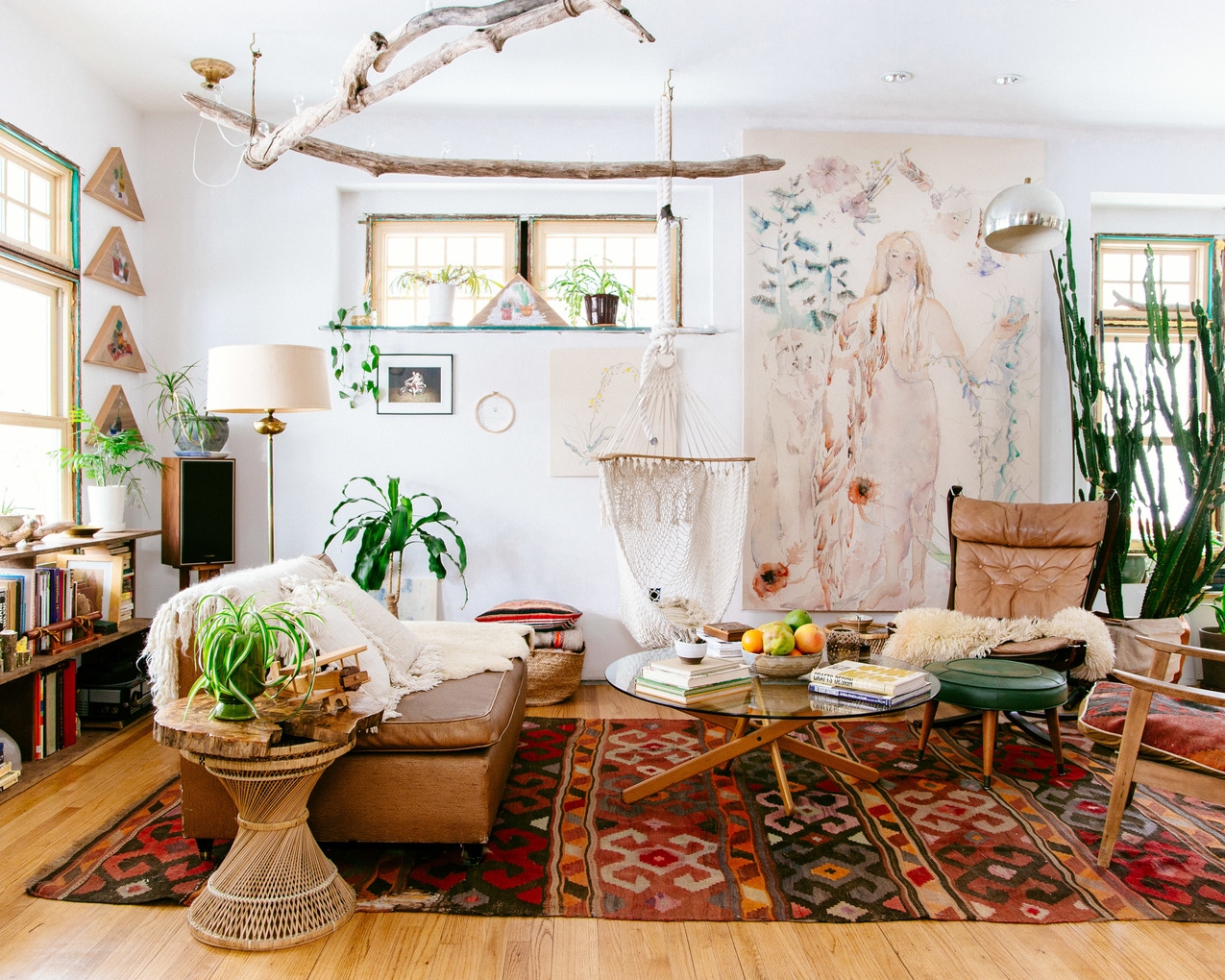 THE NEW BOHEMIANS • COOL & COLLECTED HOMES IS OUT! — OLD BRAND NEW