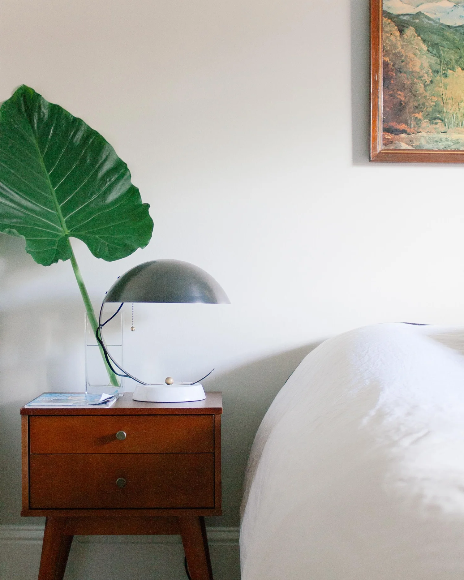 target nightstand mid century