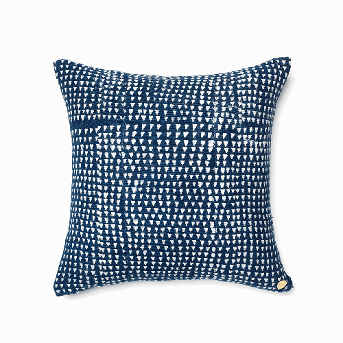 Indigo Pillow