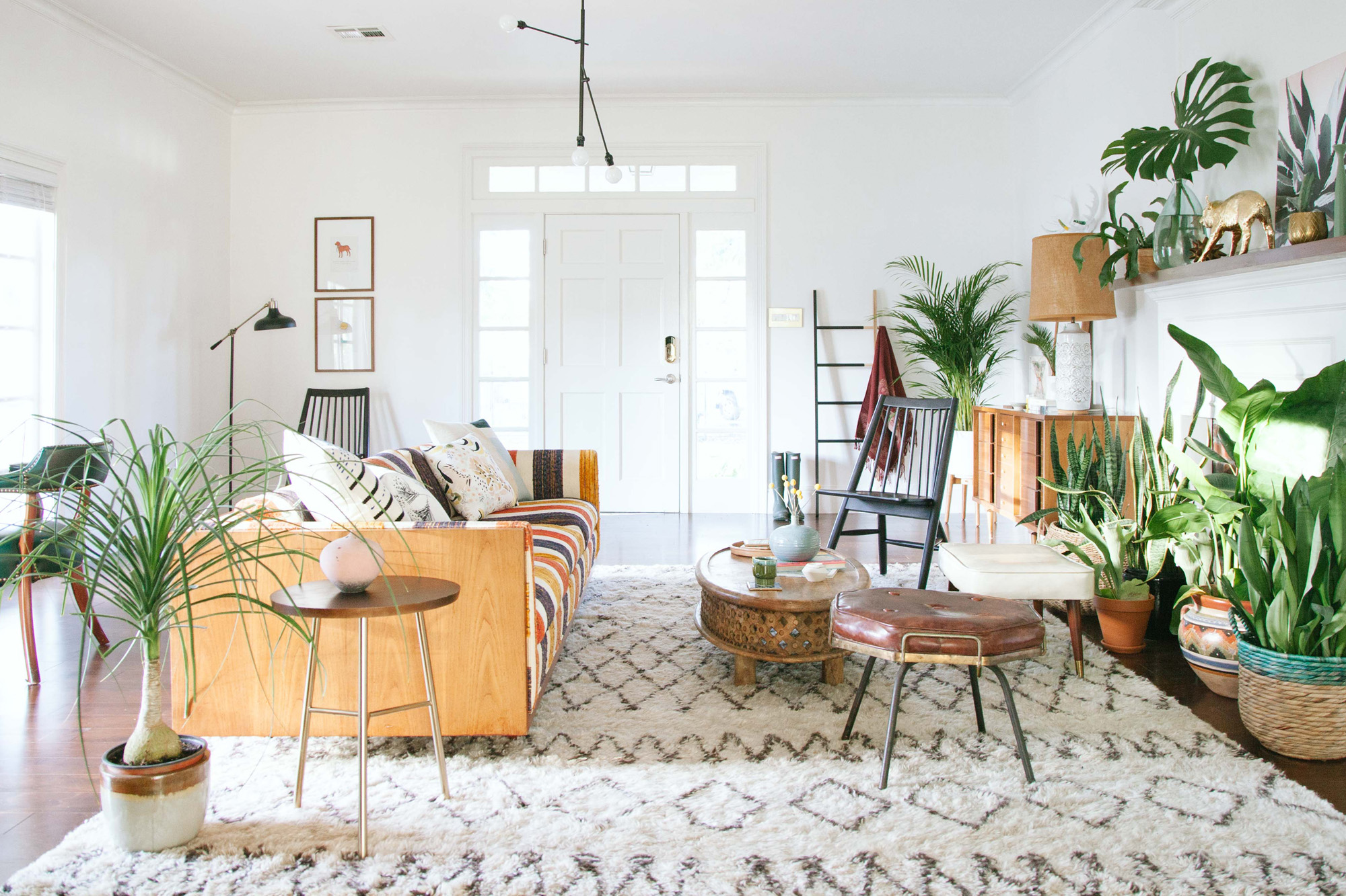 3 Ways to Style a Modern Living Room with Fab — OLD BRAND NEW