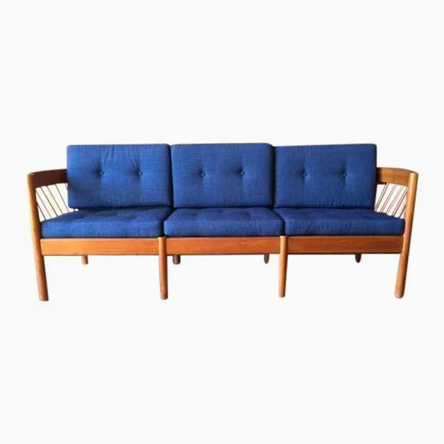 Danish Teak Sofa
