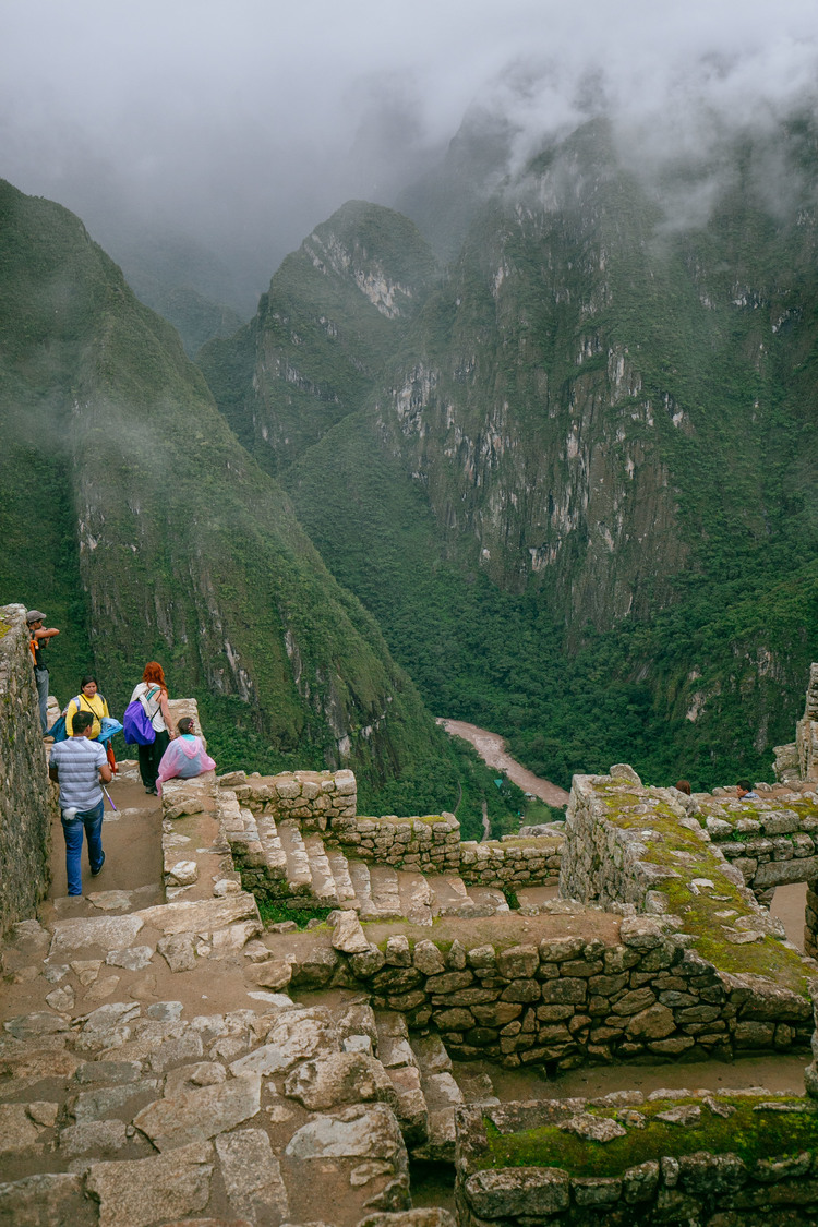 Old Brand New • Adventures in Peru