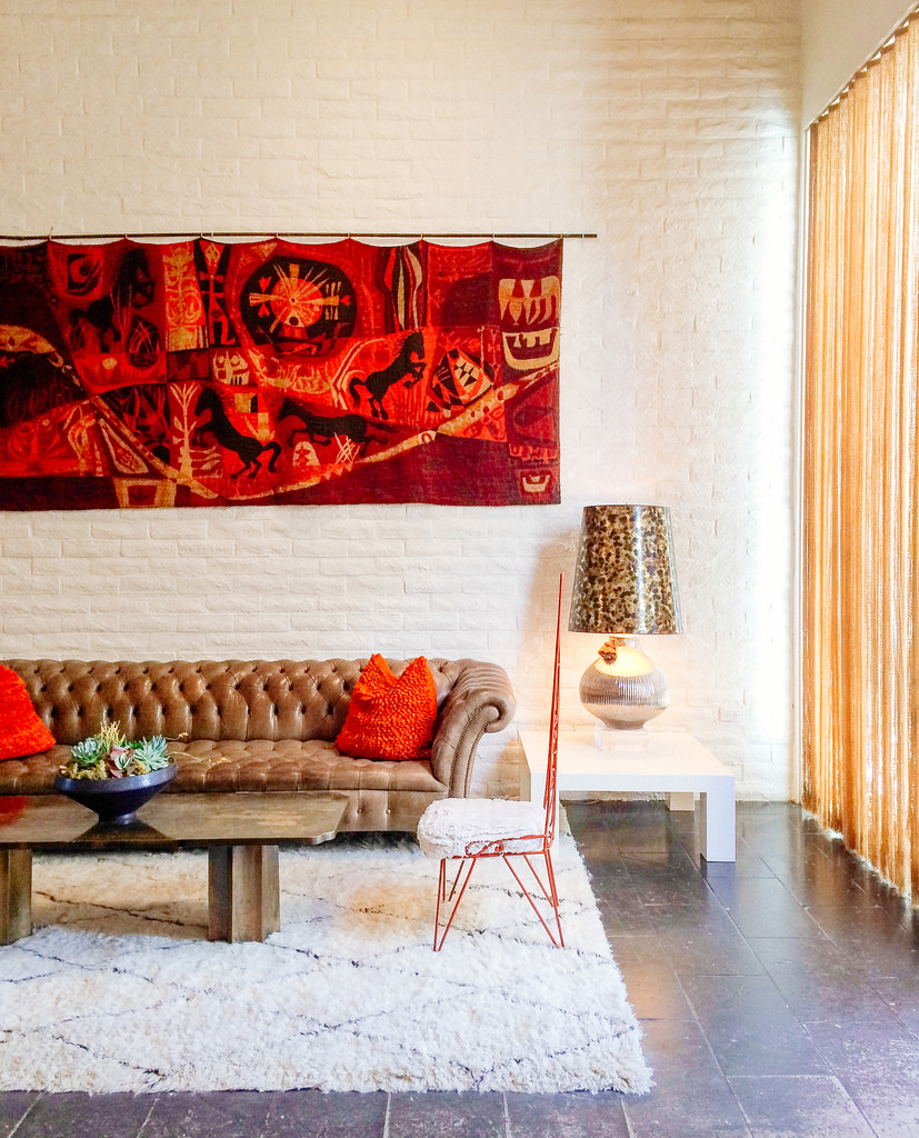 The Parker – My favorite hotel in Palm Springs designed by Jonathan Adler