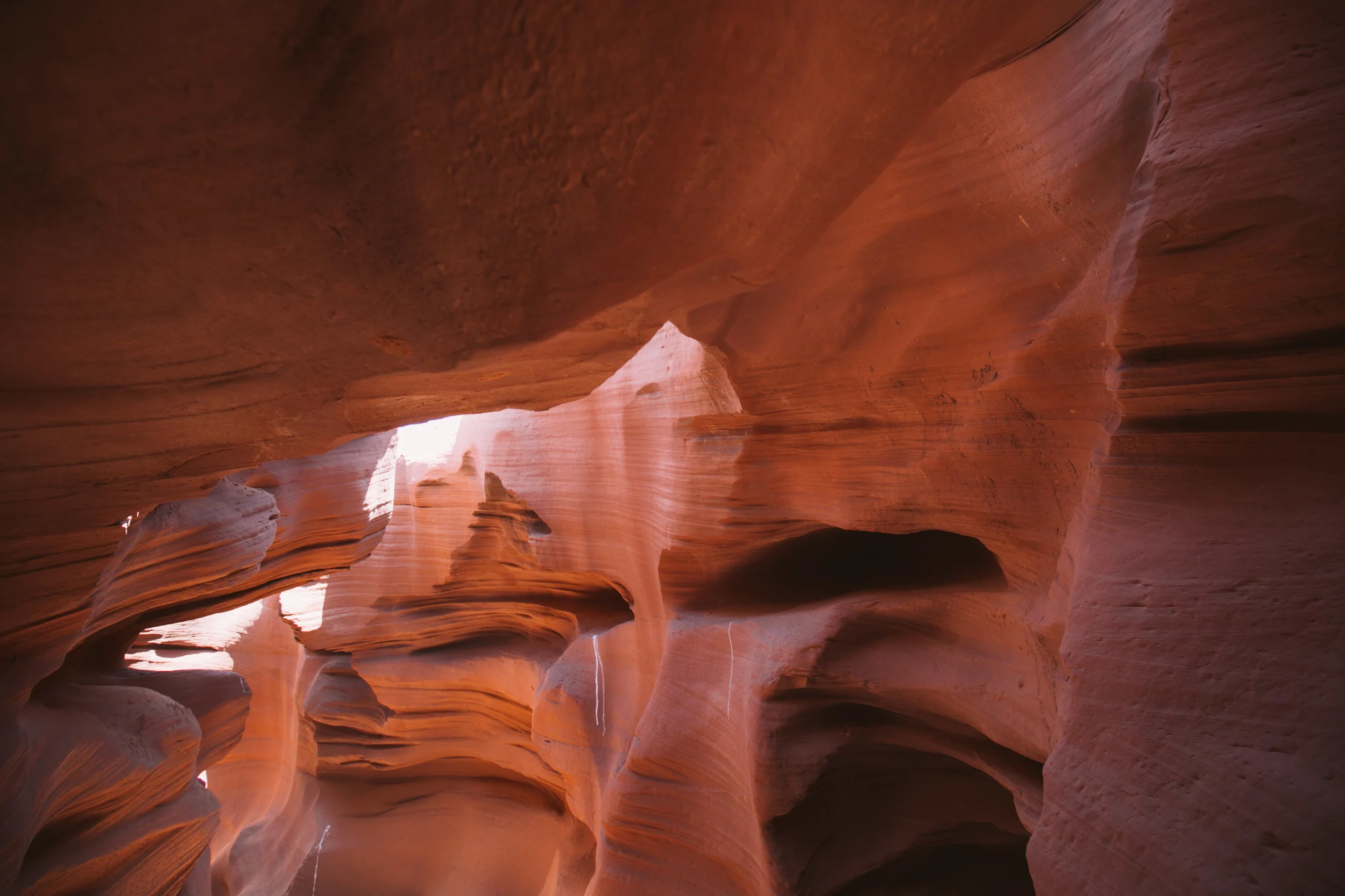 Canyon Crawl • Antelope Canyon