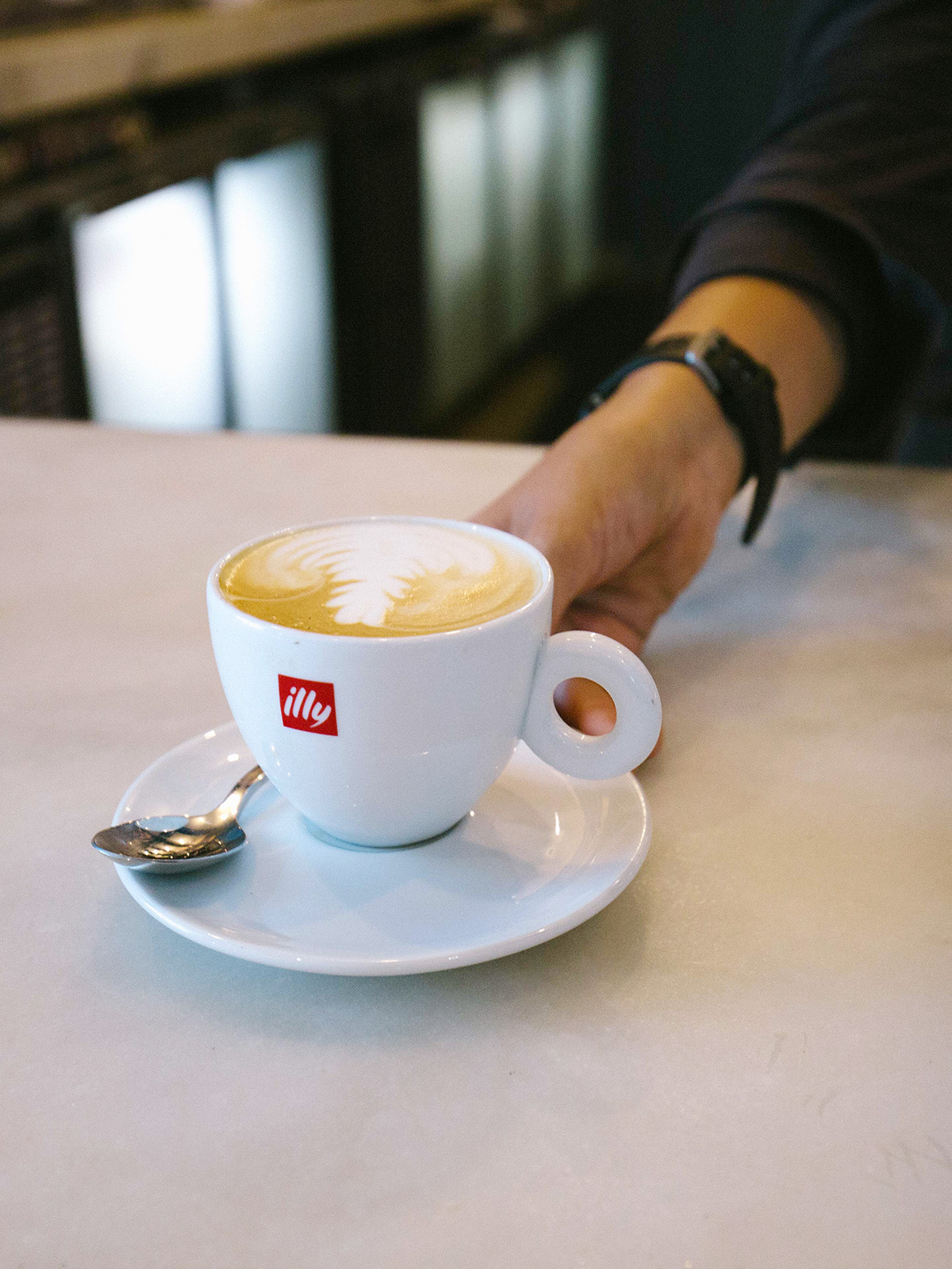 Old Brand New • Le Meridien International Coffee Day