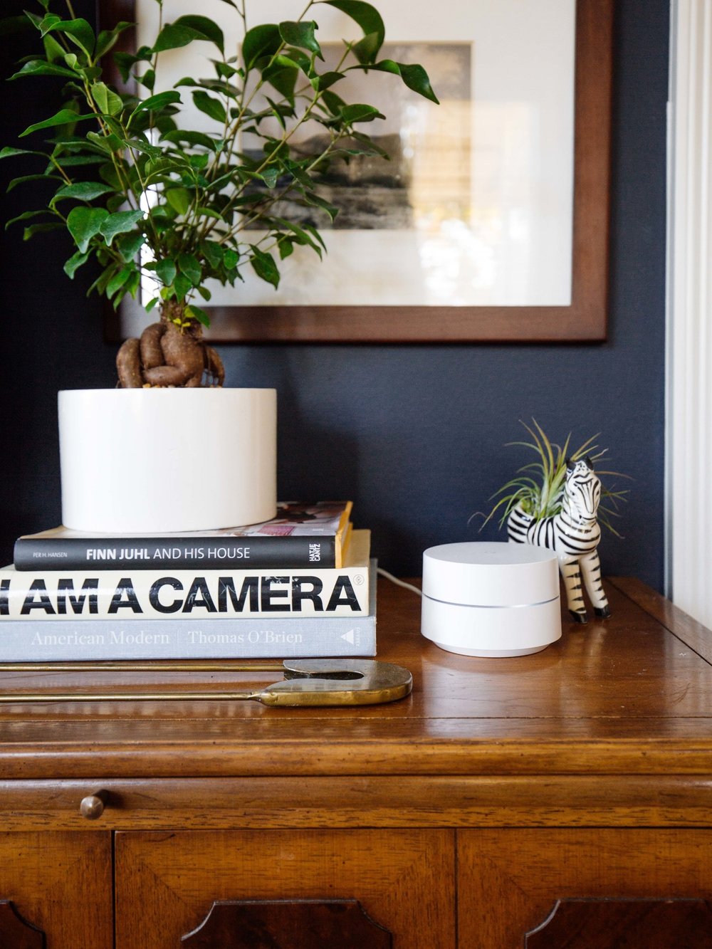 Staying Stylishly Connected With Google Wifi