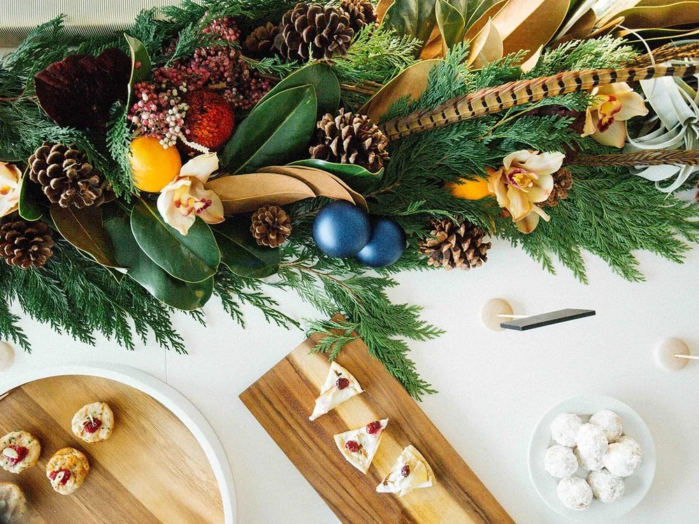 Hosting An Epic Holiday Party (With a Little Help From American Express)