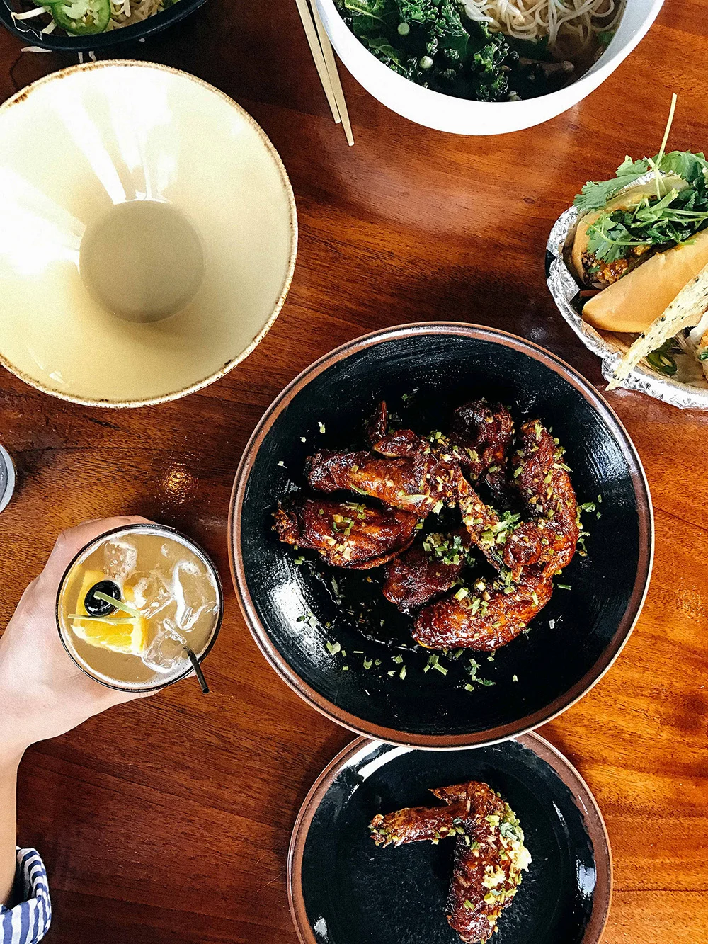 The Best Chicken Wings in New Orleans • MOPHO