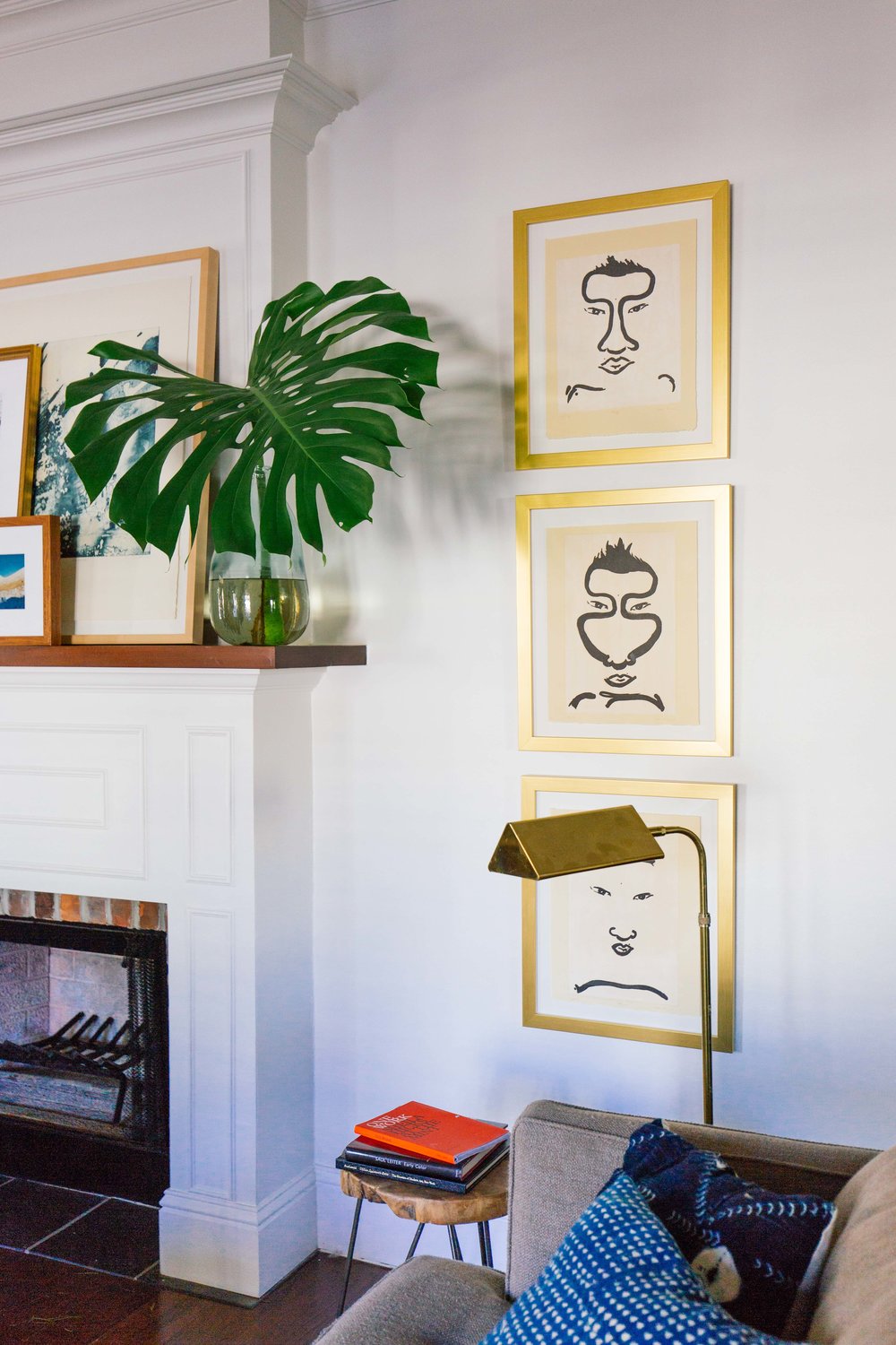 GIFT ART WITH FRAMEBRIDGE 