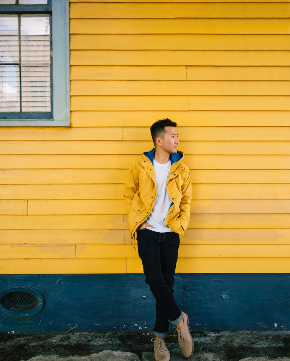 Old Navy Style in New Orleans 