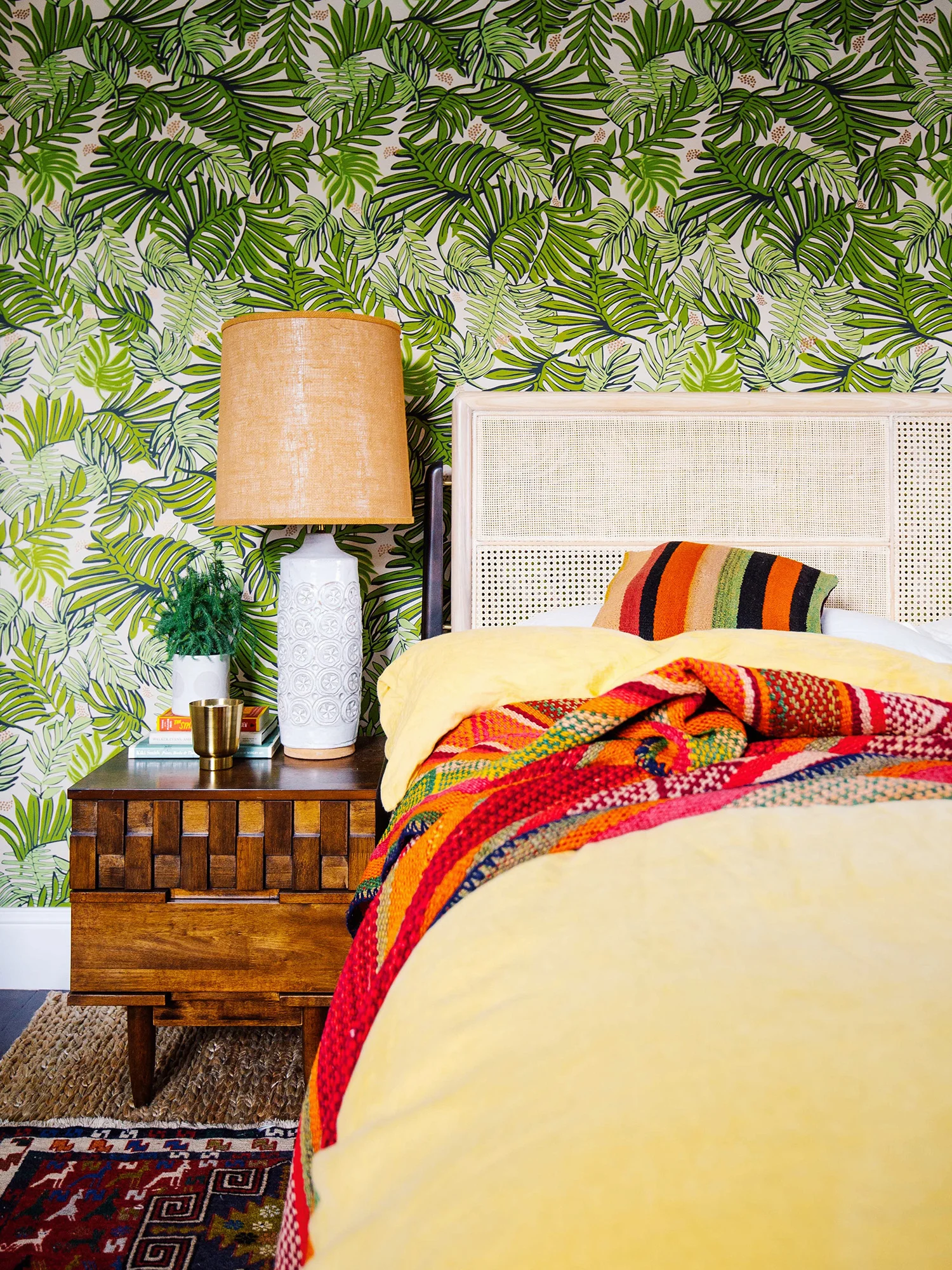 New Year, New Design, and New Bedroom