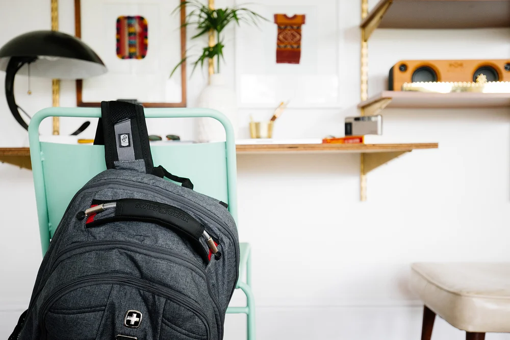 On-The-Go with SWISSGEAR