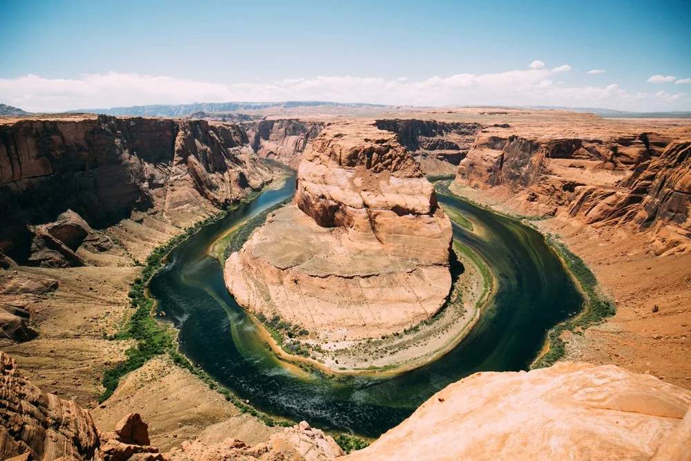 Seekender Canyon Crawl • Horsehoe Bend