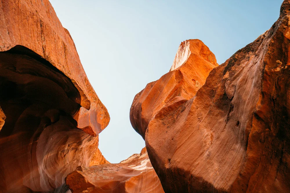 Seekender Canyon Crawl • Antelope Canyon