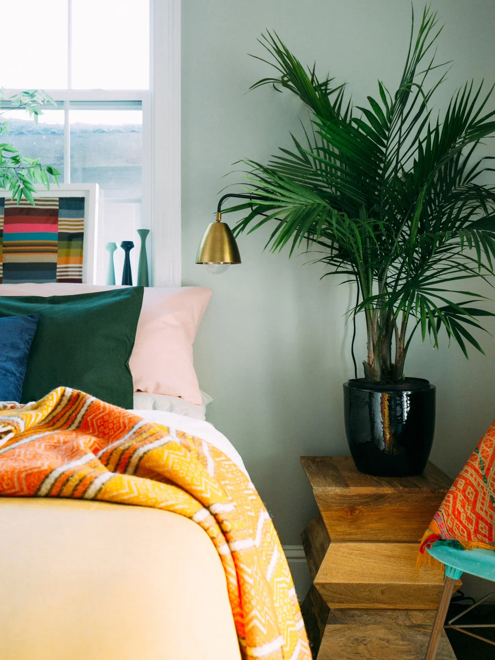 Small Guest Bedroom Update with Leesa 