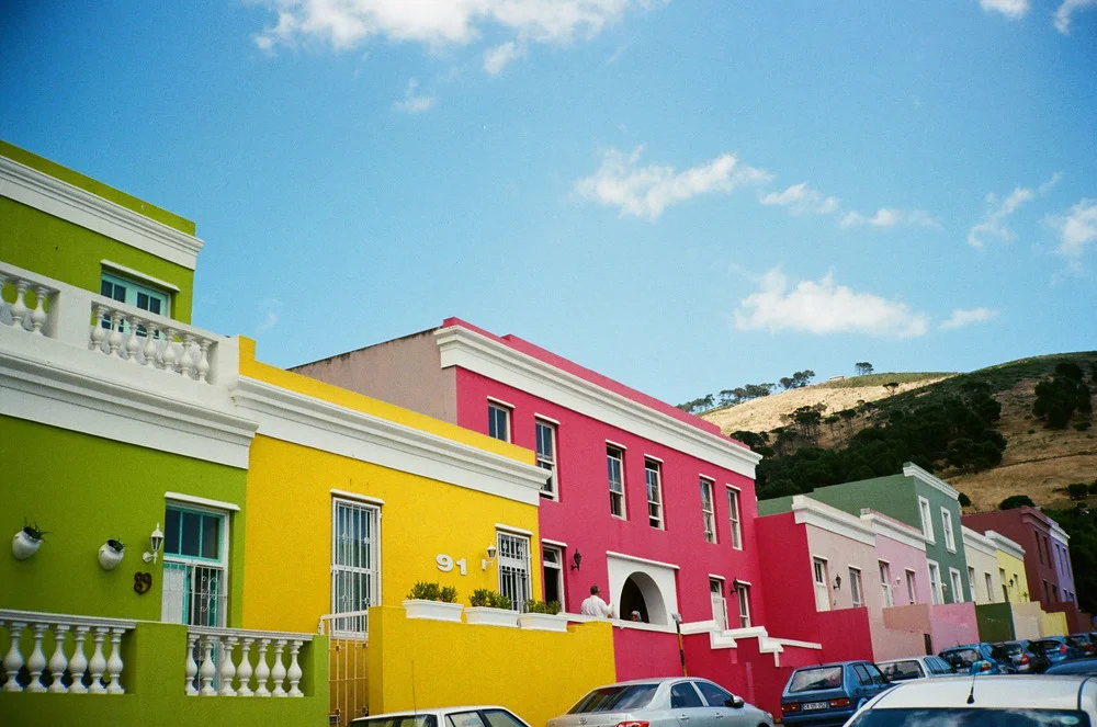 South Africa on Film 