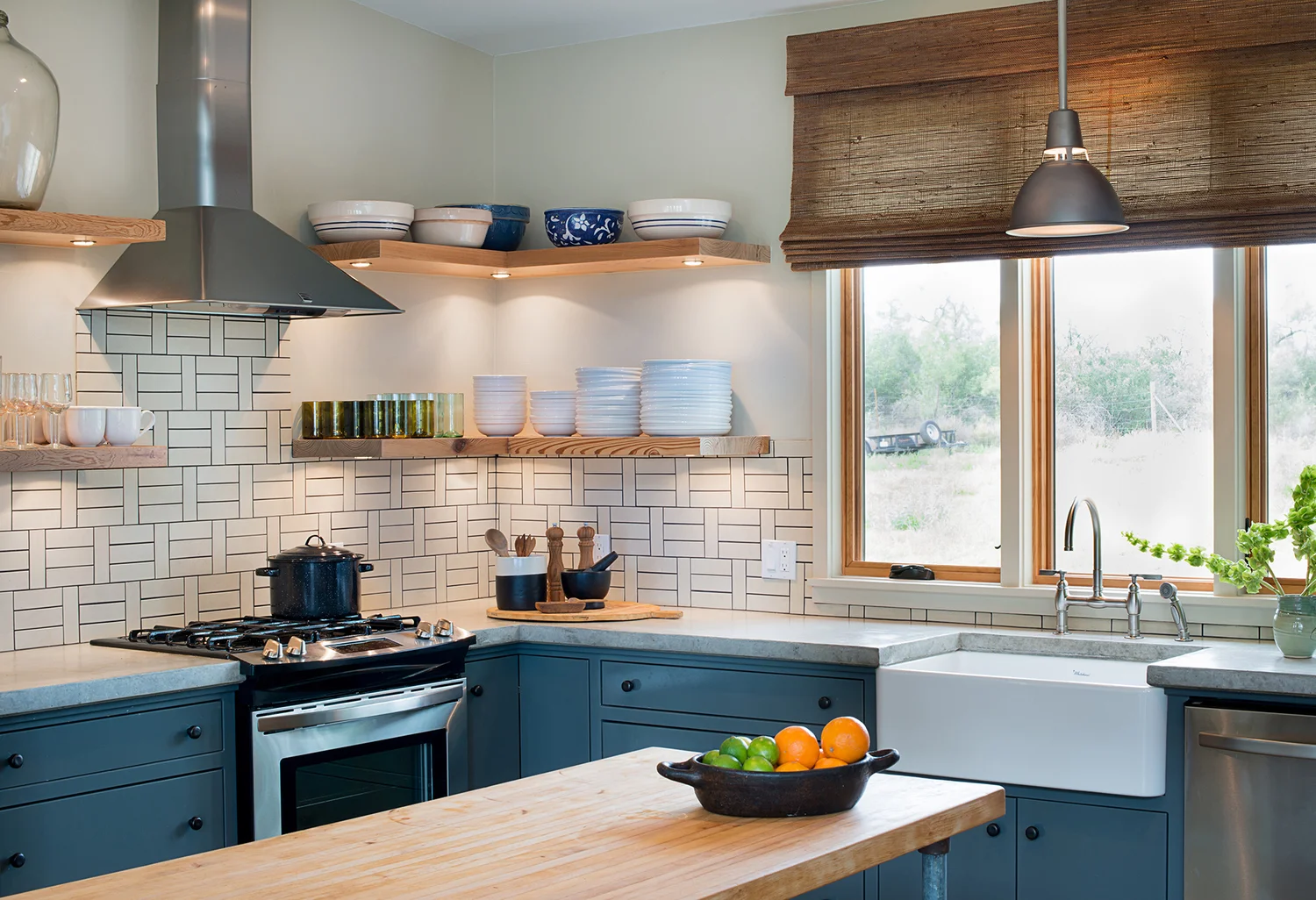 Inspiring Interiors • Ann Edgerton