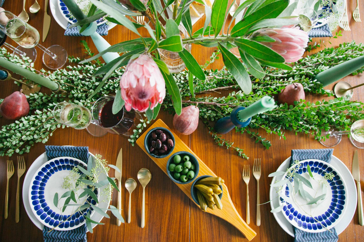 Holiday Entertaining with Fab 