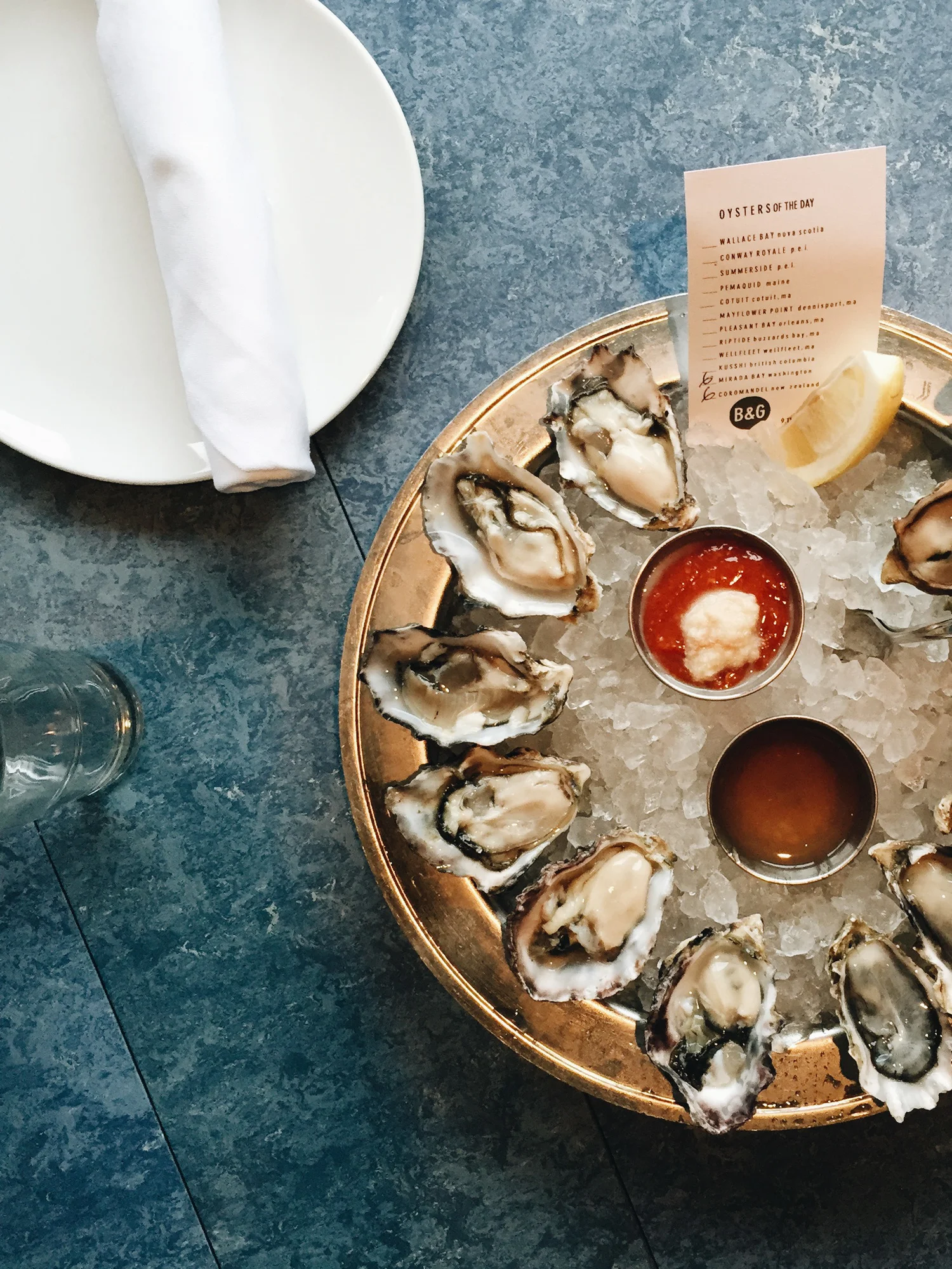 5 Oyster Bars in Boston Worth Shucking Out