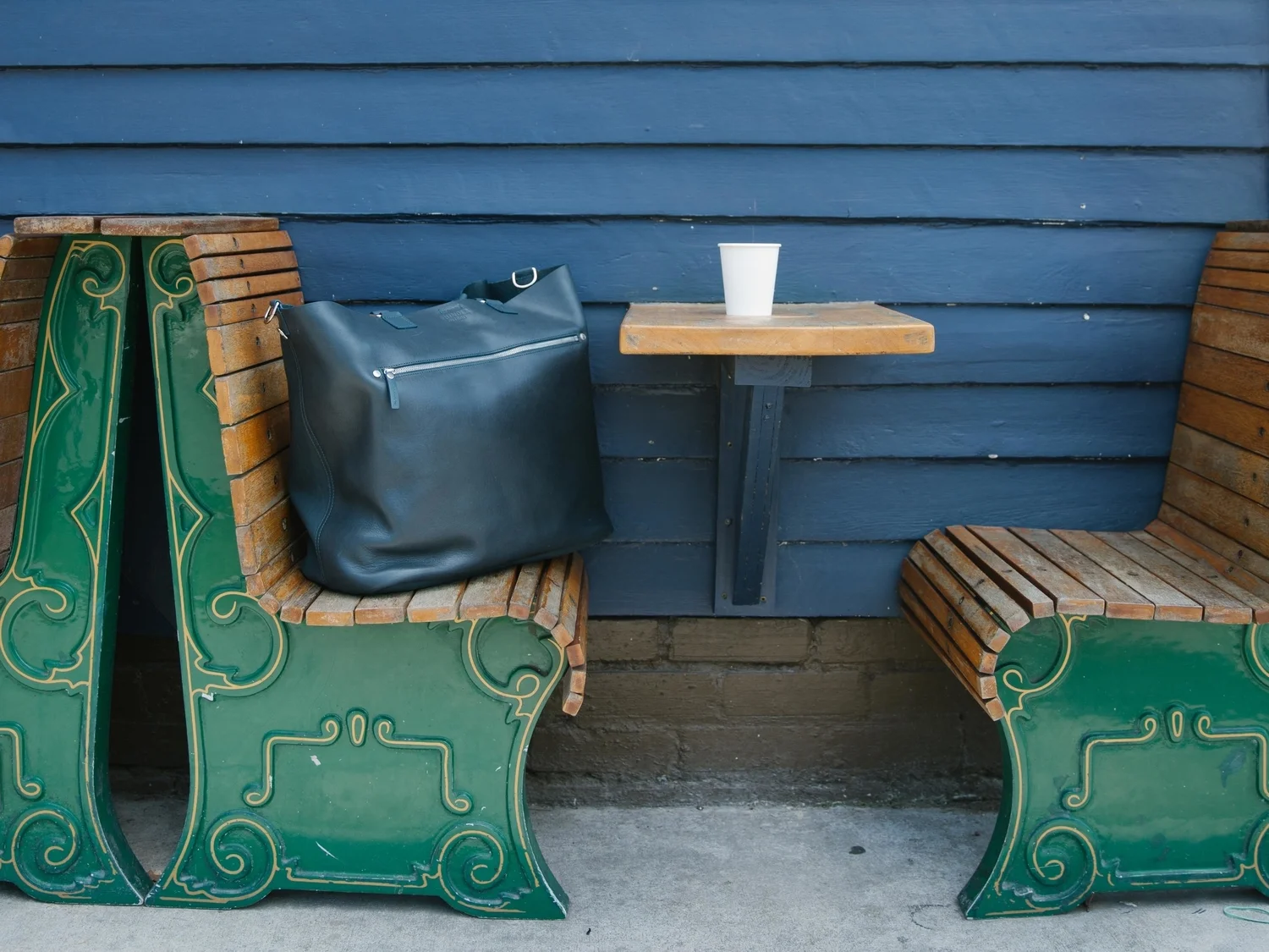 Out & About with Shinola